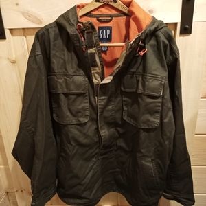GAP All-weather pull over Parka